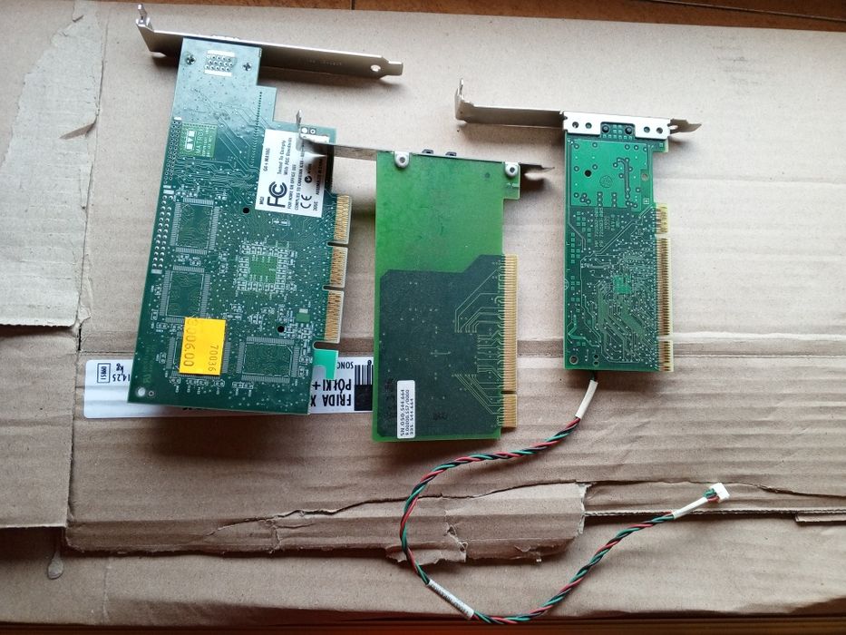 karta graficzna Matrox MILLENIUM G4-00 G4+MA16G- 1999 rok