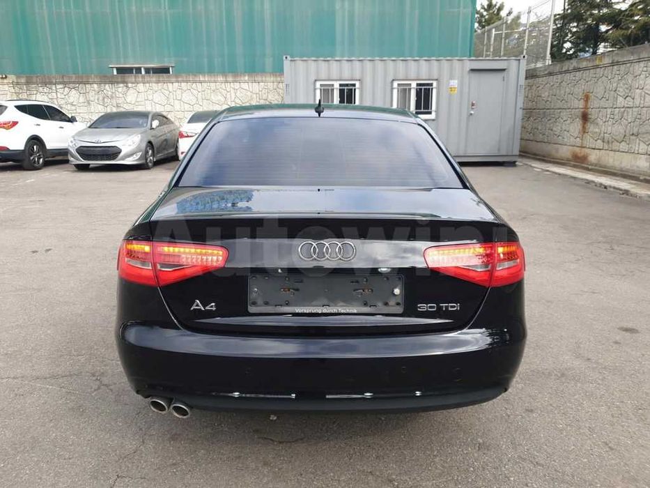 AUDI A4 Diesel Premium plus З ПДВ