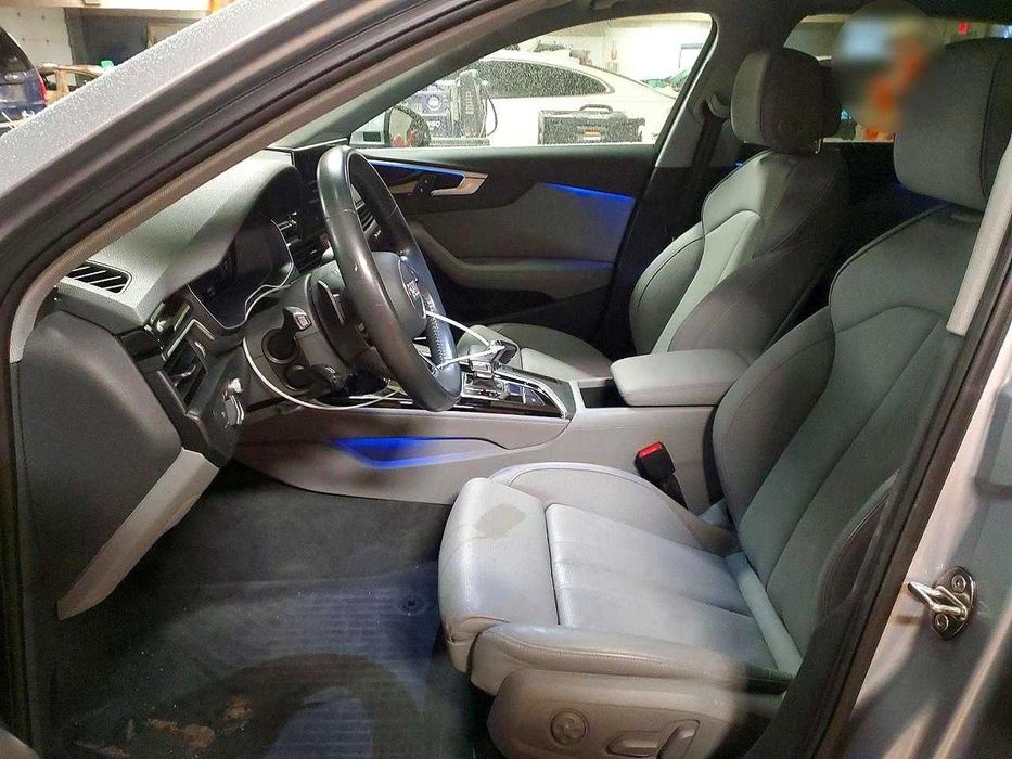 Audi A4 Allroad Prestige 2020