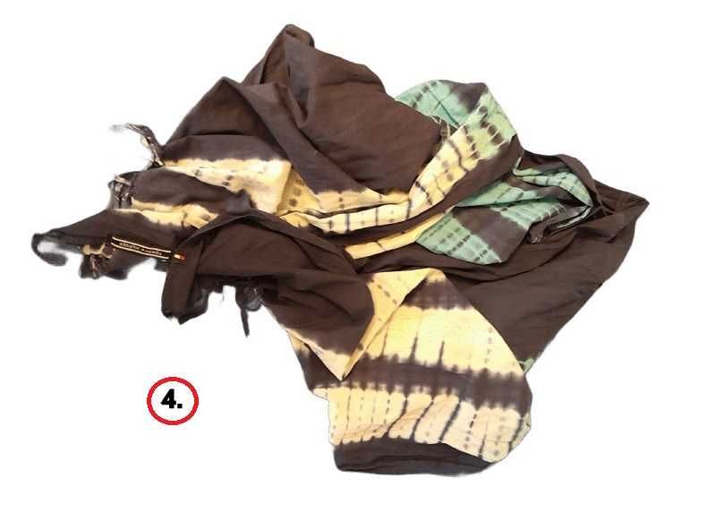 Tommy Hilfiger - szalik - chusta