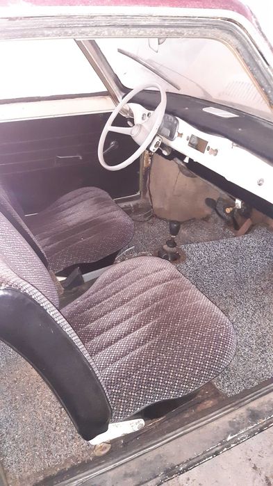 BMW 700 — fotografia 9
