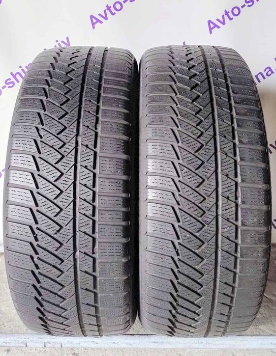 Шини зимові R18 235/45 Continental Winter Contact TS850P