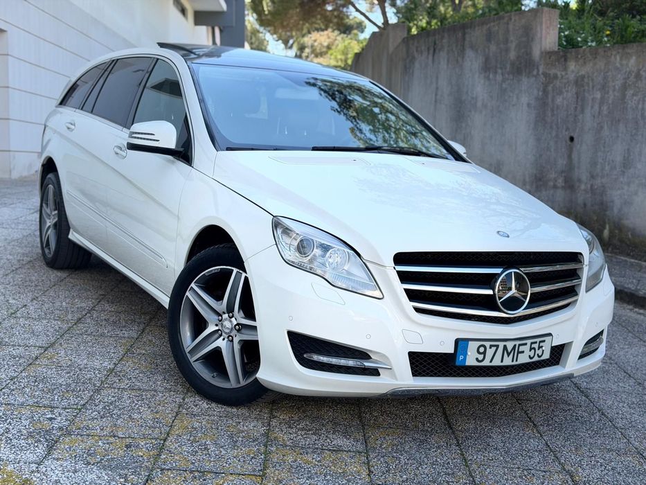Mercedes-Benz R 350 CDI 4-Matic Longo