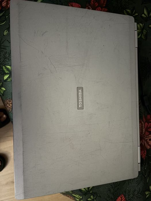Laptop Toshiba M45 i Dell XPS M1330