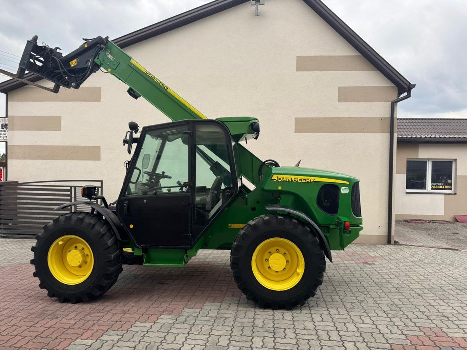 Ładowarka teleskopowa John Deere 3415/ 3420