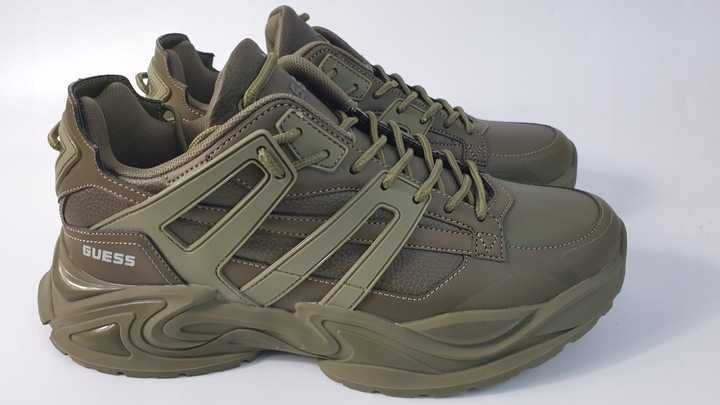 GUESS ORYGINALNE SNEAKERSY rozmiar 42  nowe   męskie