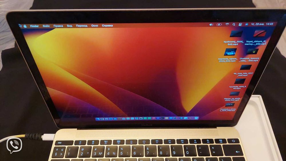 macbook 12 2015 - купити ноутбуки - Ціна на OLX.ua