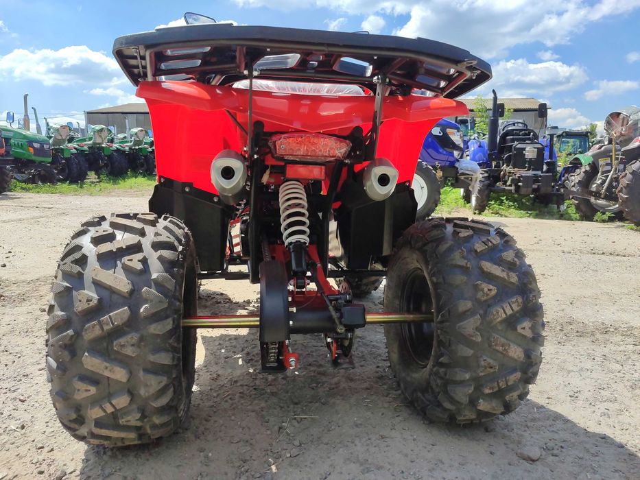 Квадроцикл Детский Спарк 125сс 8 модель 2024 года