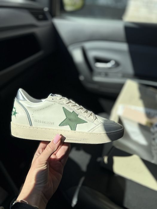 Кеди Golden Goose GGDB 40р