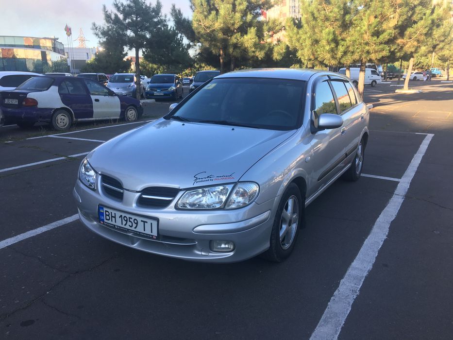 “Автомобиль  “Nissan Almera” КПП Автомат