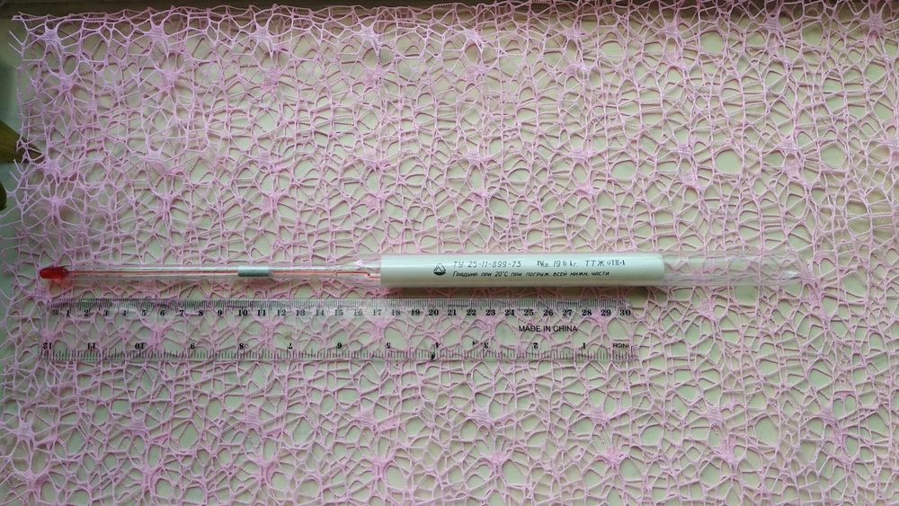 Термометр технический 100°