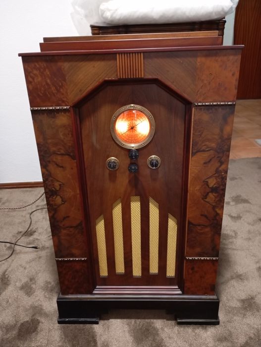 Radio antigo vintage