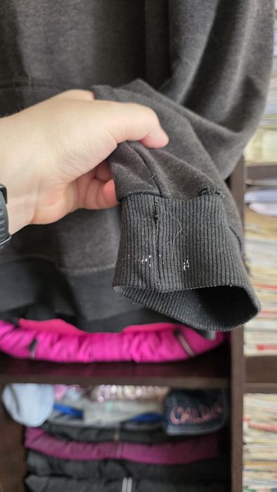 Bluza z kapturem XL.