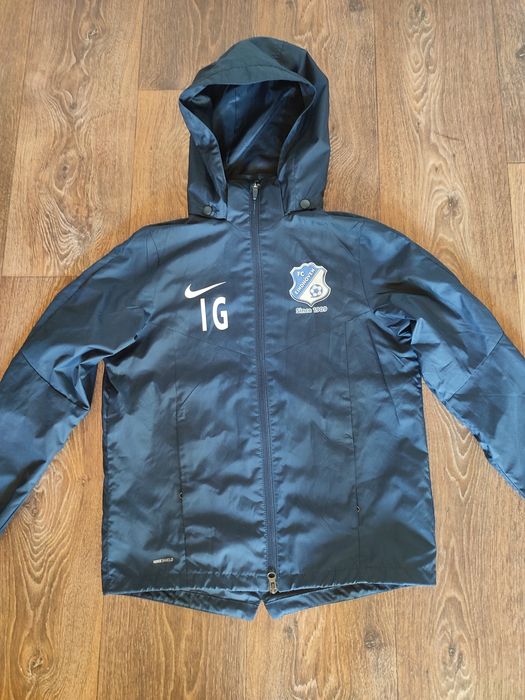 Ветровка Nike FC Eindhoven Academy 18 Rain Jacket (Оригинал)