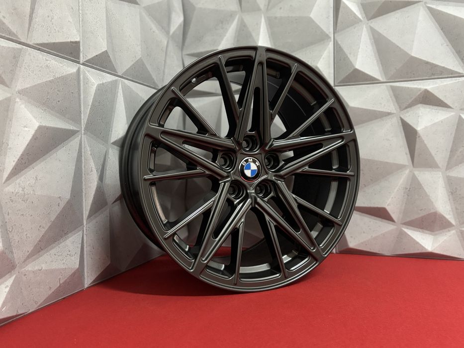 NOWE Felgi Koła 19" 5x120 BMW • • PIĘKNE • •