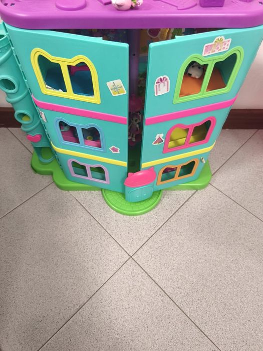 Casa de bonecas gabby