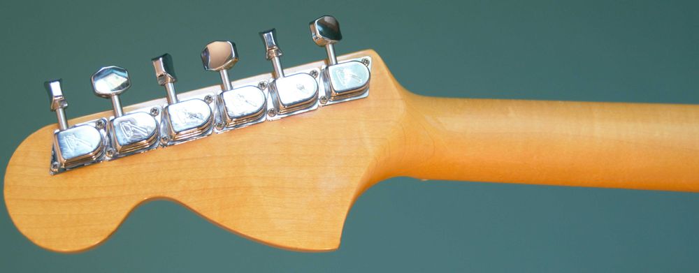 Fender Stratocaster