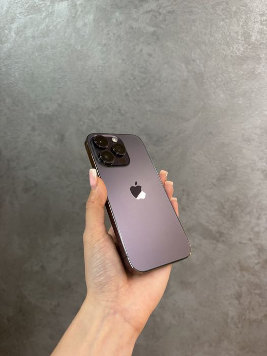 iphone 14 pro 256 deep purple - Купить электронику - Цены на OLX.ua
