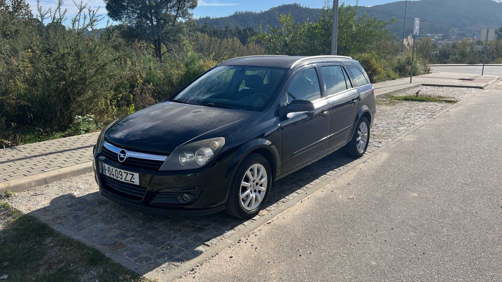 CarrinhaOpel Astra 1.4 Preto