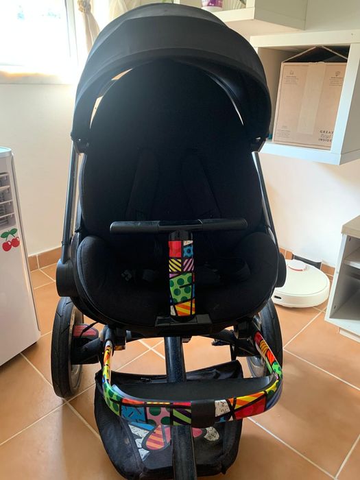 Carrinho bebê Quinny Britto