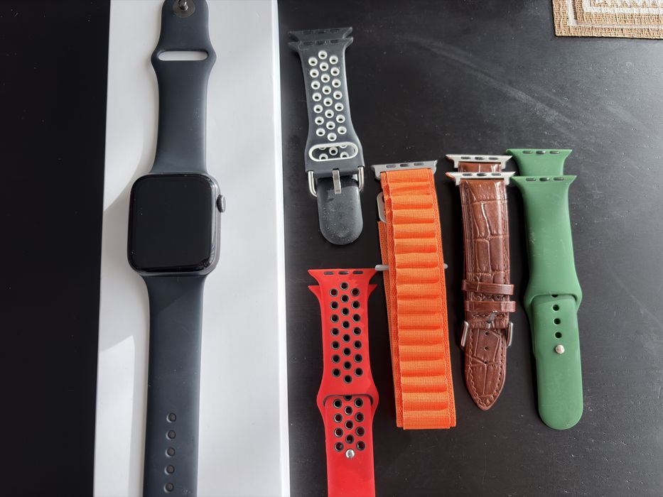 Apple Watch SE 44mm GPS