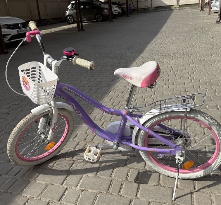 Продам детский велосипед