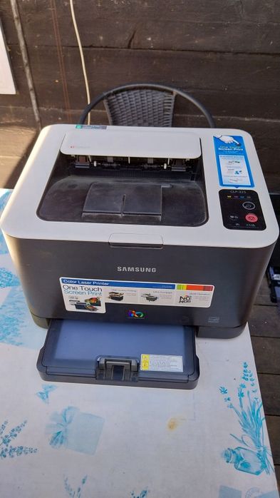 Samsung CLP-325 drukarka laserowa