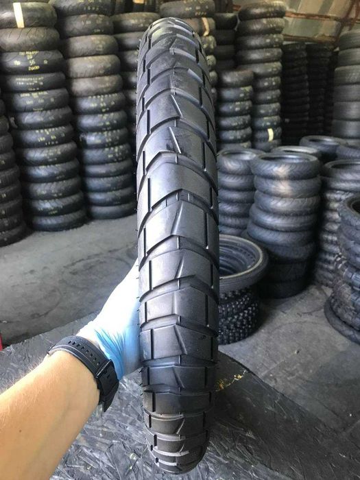 Мото шини б/в 90/90 R21 Metzeler Karoo Street (3577М)