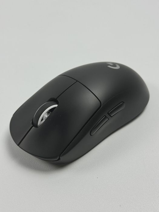 Mysz bezprzewodowa gamingowa Logitech G PRO X SUPERLIGHT Black