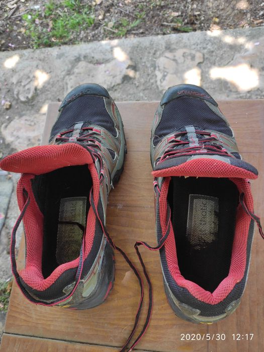 La Sportiva Raptor(trail running)