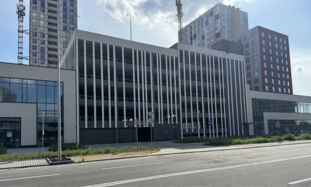 Оренда паркінгу ЖК Варшавський плюс