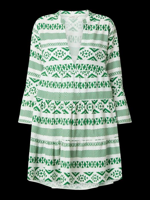 Lekka zwiewna sukienka boho Only 38