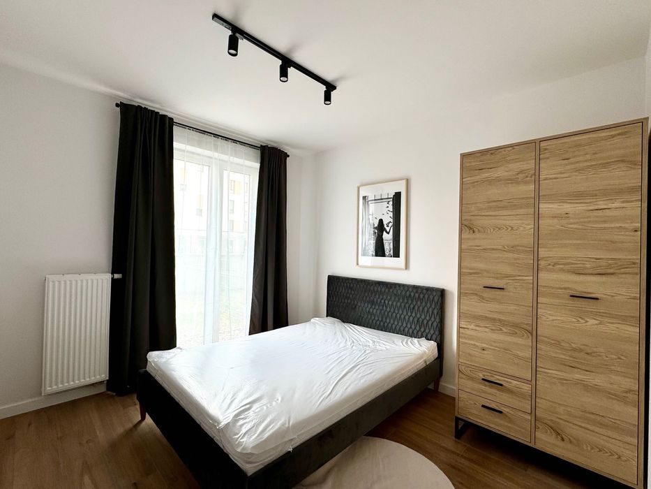 Mieszkanie 2 pokojowe z tarasem Lublin