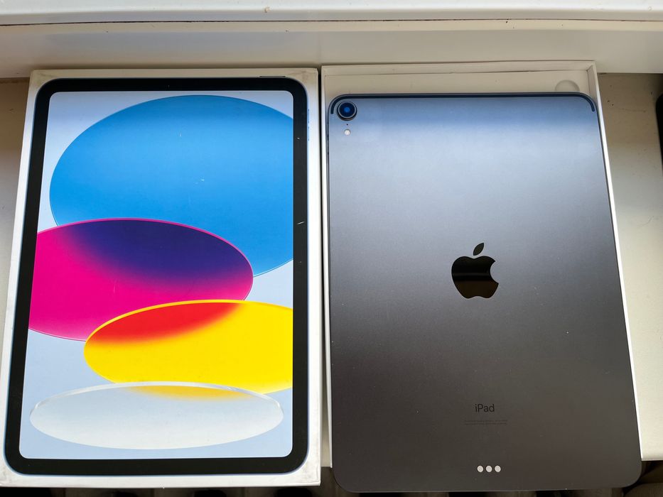 Apple iPad PRO 11” LTE SIM AIR 4 • Space Gray