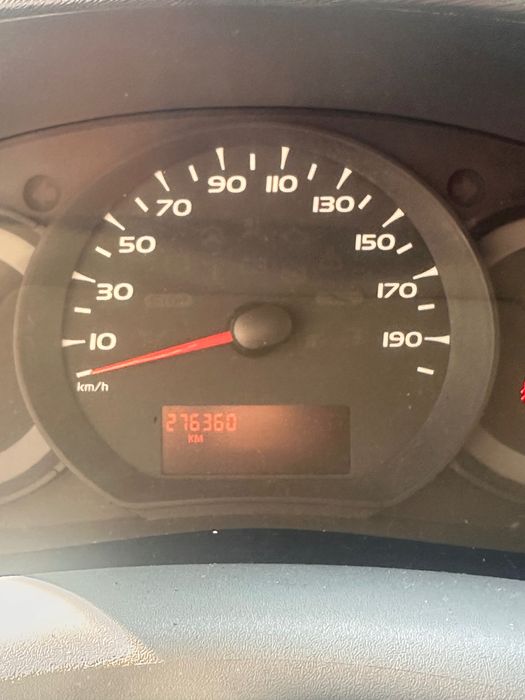 Carrinha 1.5 Cdi térmica kangoo