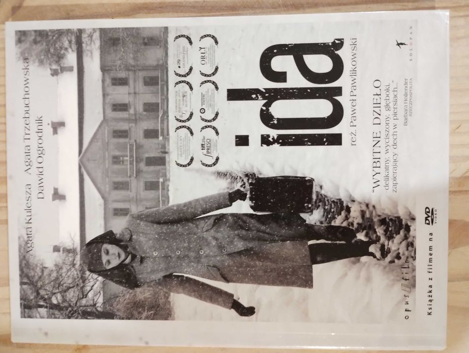 IDA film na DVD -