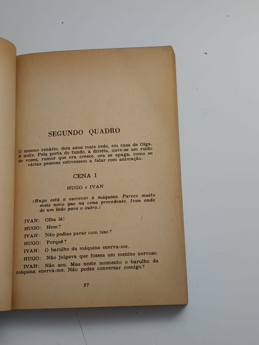 A mãos sujas - Sartre