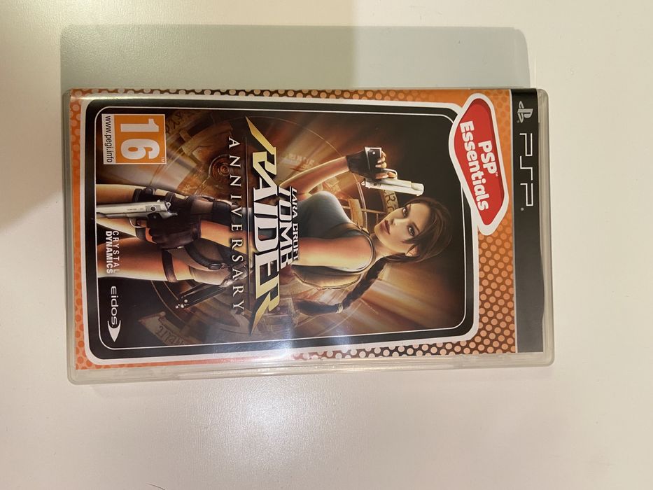 Lara Croft- Tom Raider