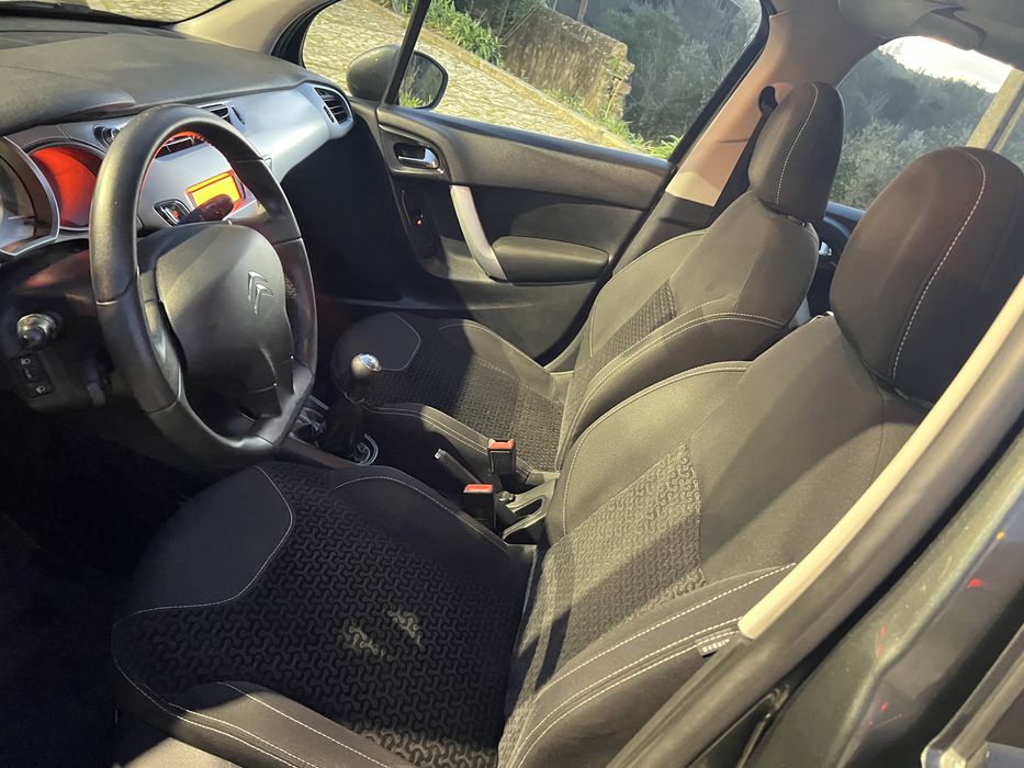 Citroen C3 1.4i Airdream Seduction