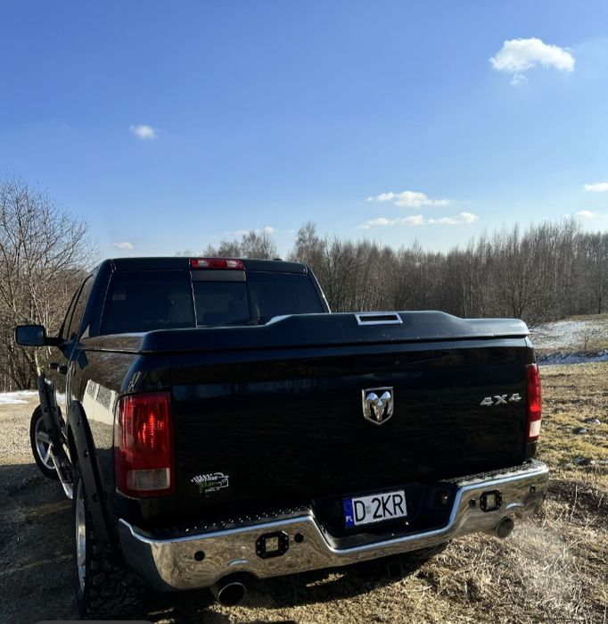 Dodge ram 1500 5.7 hemi