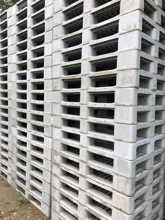 Sprzedam Palety H-1, plastikowe