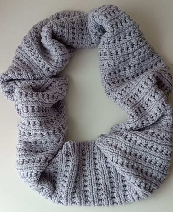 Golas senhora em malha várias cores