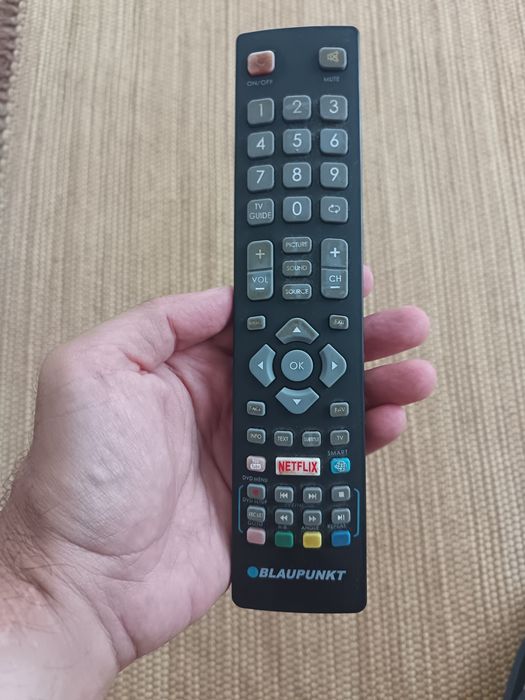 SmarTV Blaupunkt 32 polegadas
