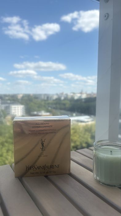YSL Róż do policzków – Rosy Sand