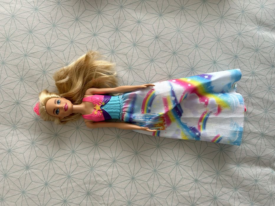 Barbie Princesa  Dreamtopia