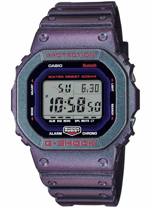 Zegarek Casio G-Shock DW-B5600AH-6ER 20BAR |GW24|