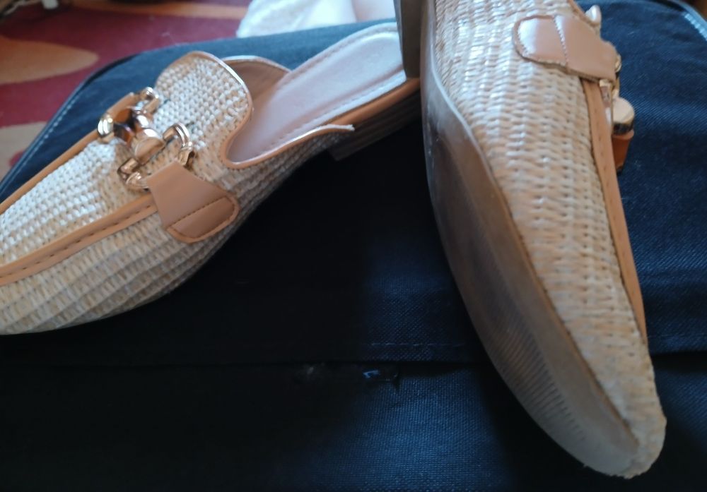Mules marca Alta Moda