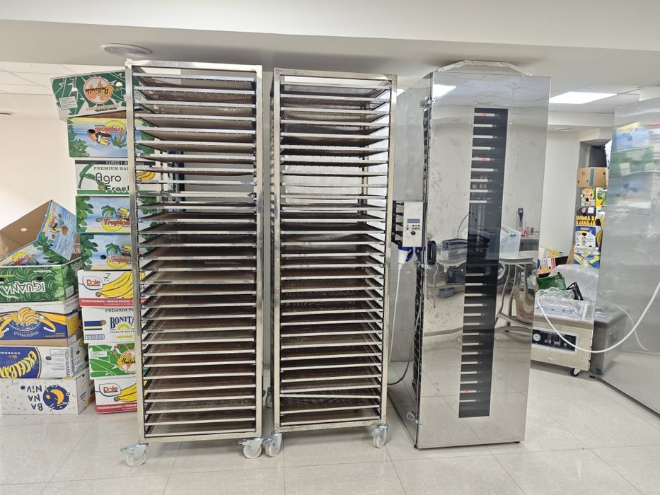 сушильна камера конвекційна ilmax 30, три комплекти