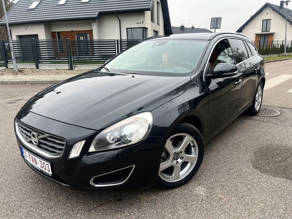 Volvo V60