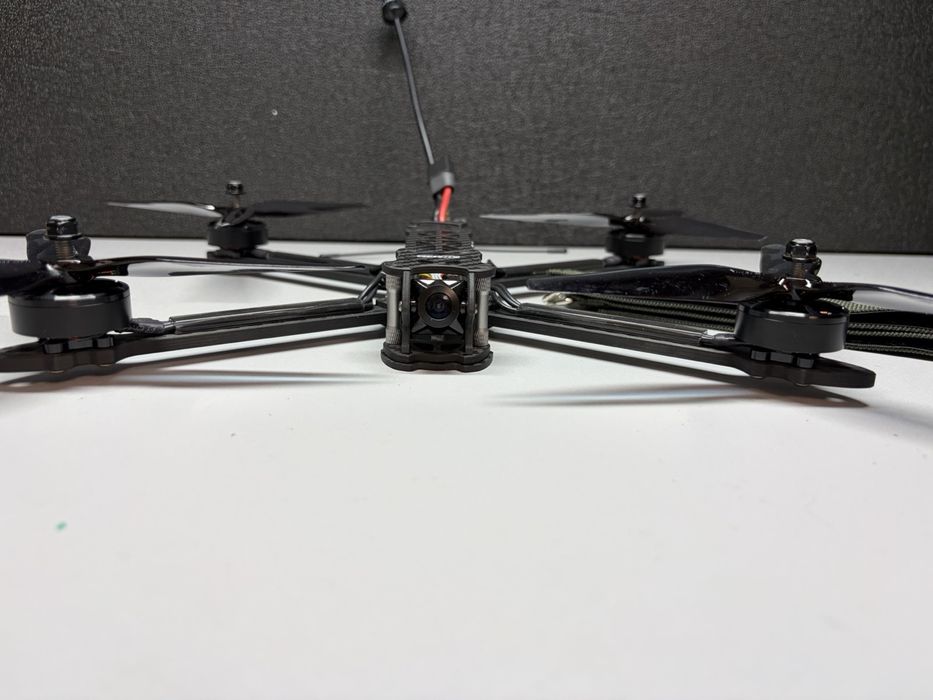 FPV дрон 7ʼʼ (elrs на вибір 915 або 2,4)